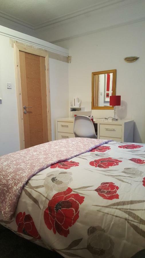 Ivanhoe Guest House อินเวอร์เนส ภายนอก รูปภาพ